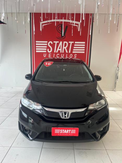 HONDA Fit 1.5 16V 4P EX AUTOM�TICO, Foto 2