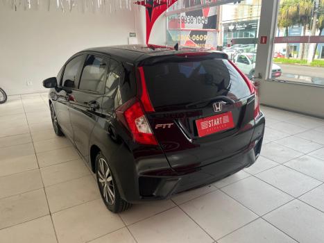 HONDA Fit 1.5 16V 4P EX AUTOM�TICO, Foto 6