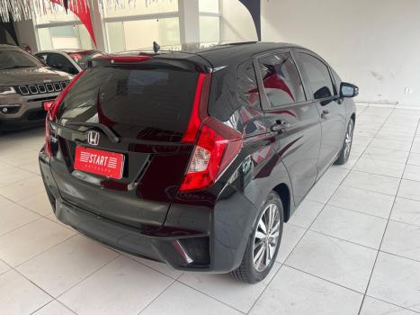 HONDA Fit 1.5 16V 4P EX AUTOM�TICO, Foto 7
