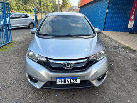 HONDA Fit 1.5 16V 4P EX FLEX AUTOM�TICO, Foto 2