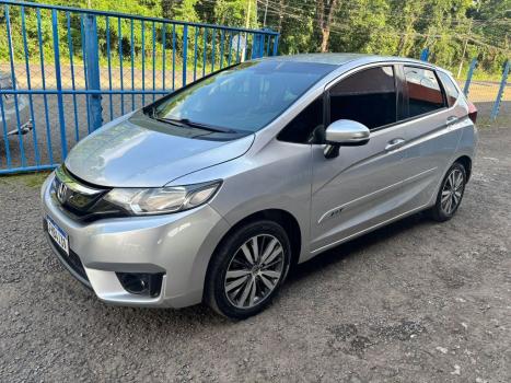 HONDA Fit 1.5 16V 4P EX FLEX AUTOM�TICO, Foto 3