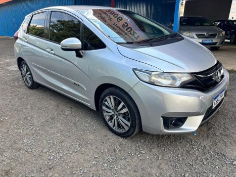 HONDA Fit 1.5 16V 4P EX FLEX AUTOM�TICO, Foto 4