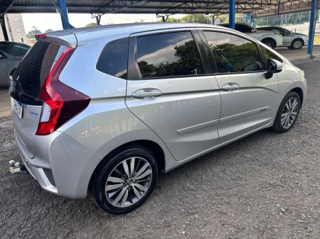 HONDA Fit 1.5 16V 4P EX FLEX AUTOM�TICO, Foto 7