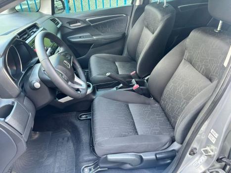 HONDA Fit 1.5 16V 4P EX FLEX AUTOM�TICO, Foto 10