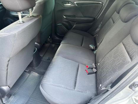 HONDA Fit 1.5 16V 4P EX FLEX AUTOM�TICO, Foto 11