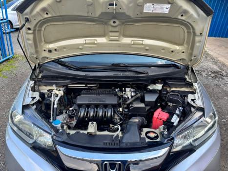 HONDA Fit 1.5 16V 4P EX FLEX AUTOM�TICO, Foto 12