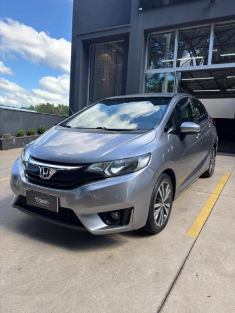 HONDA Fit 1.5 16V 4P EXL FLEX AUTOM�TICO, Foto 2