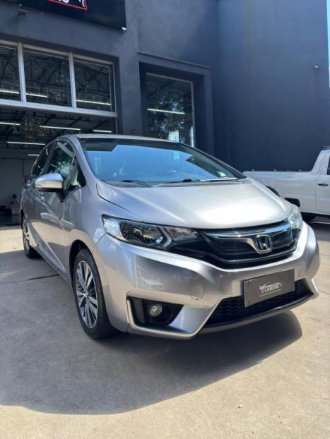 HONDA Fit 1.5 16V 4P EXL FLEX AUTOM�TICO, Foto 4