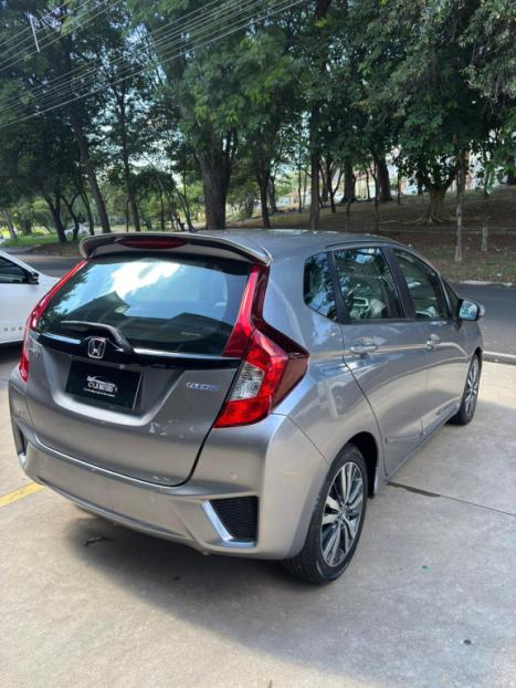 HONDA Fit 1.5 16V 4P EXL FLEX AUTOM�TICO, Foto 6