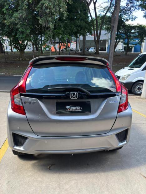 HONDA Fit 1.5 16V 4P EXL FLEX AUTOM�TICO, Foto 7