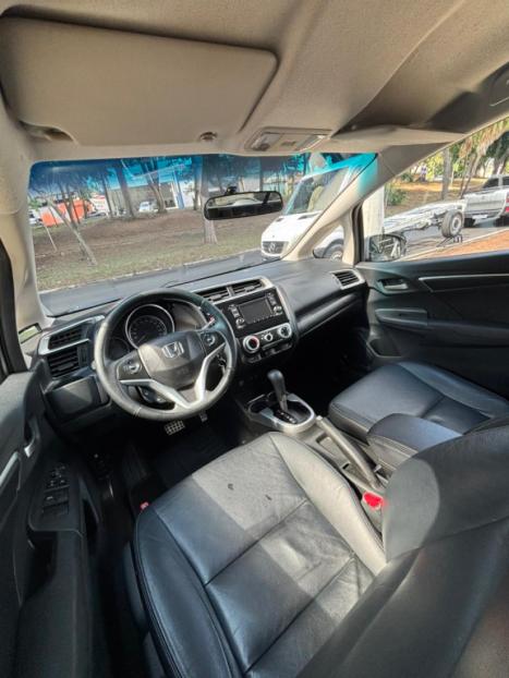 HONDA Fit 1.5 16V 4P EXL FLEX AUTOM�TICO, Foto 10