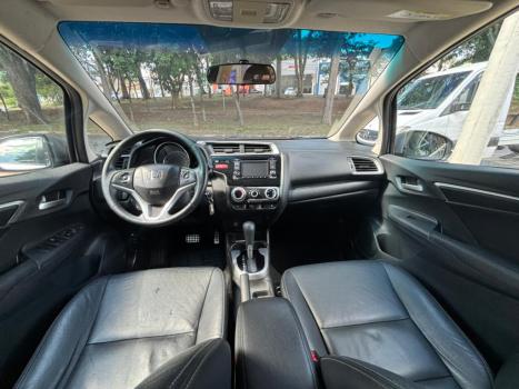 HONDA Fit 1.5 16V 4P EXL FLEX AUTOM�TICO, Foto 11