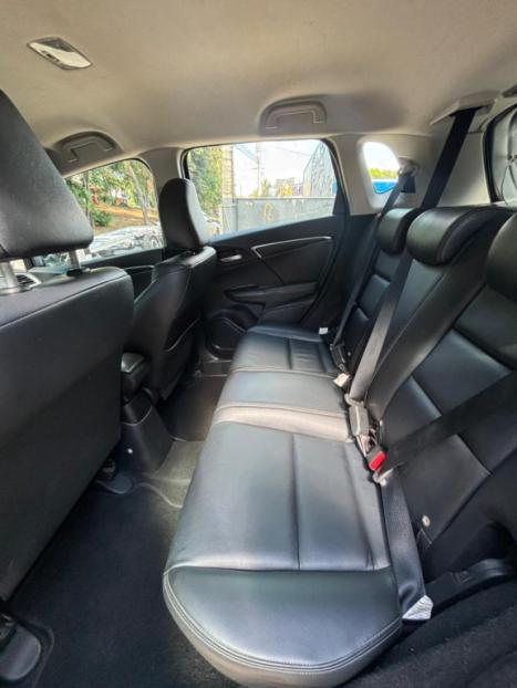 HONDA Fit 1.5 16V 4P EXL FLEX AUTOM�TICO, Foto 12