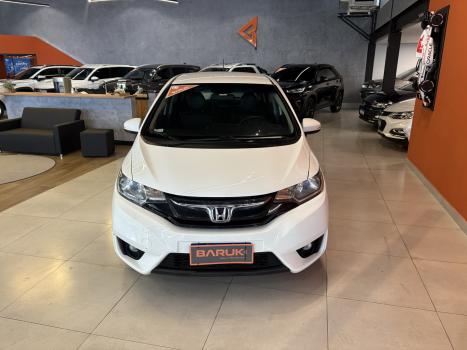 HONDA Fit 1.5 16V 4P EXL FLEX AUTOM�TICO, Foto 4
