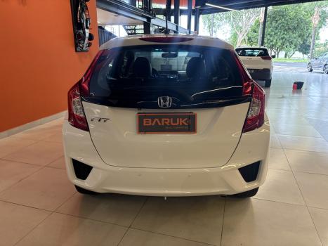 HONDA Fit 1.5 16V 4P EXL FLEX AUTOM�TICO, Foto 8