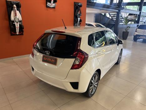 HONDA Fit 1.5 16V 4P EXL FLEX AUTOM�TICO, Foto 9