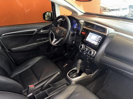 HONDA Fit 1.5 16V 4P EXL FLEX AUTOM�TICO, Foto 10