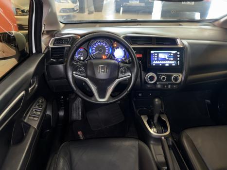 HONDA Fit 1.5 16V 4P EXL FLEX AUTOM�TICO, Foto 14