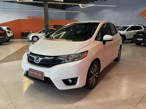 HONDA Fit 1.5 16V 4P EXL FLEX AUTOM�TICO, Foto 18