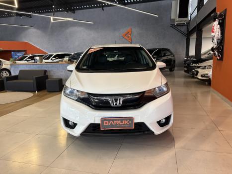 HONDA Fit 1.5 16V 4P EXL FLEX AUTOM�TICO, Foto 19