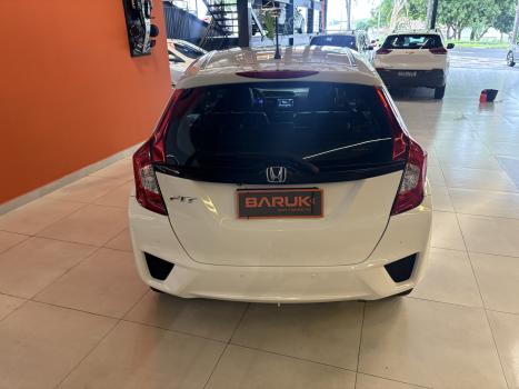 HONDA Fit 1.5 16V 4P EXL FLEX AUTOM�TICO, Foto 20