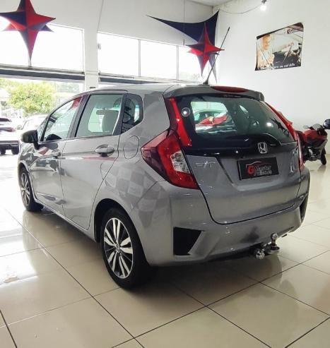 HONDA Fit 1.5 16V 4P EXL FLEX AUTOM�TICO, Foto 2