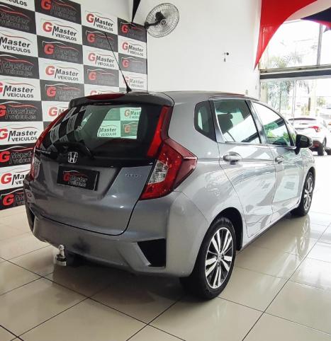 HONDA Fit 1.5 16V 4P EXL FLEX AUTOM�TICO, Foto 3