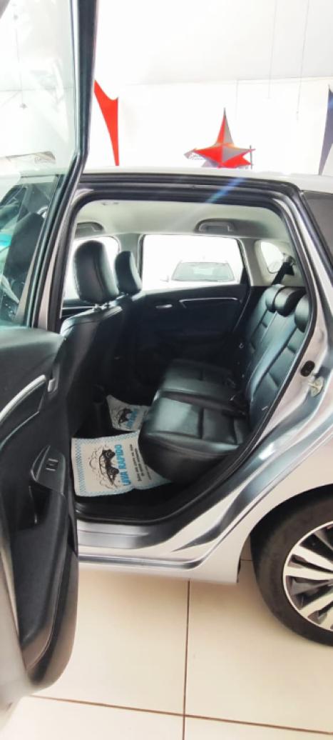 HONDA Fit 1.5 16V 4P EXL FLEX AUTOM�TICO, Foto 5