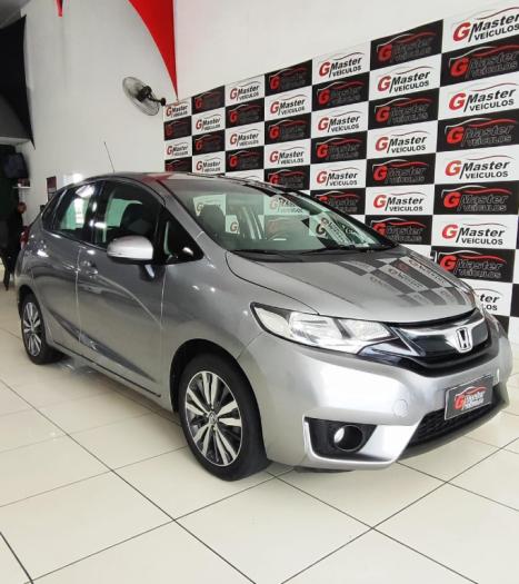 HONDA Fit 1.5 16V 4P EXL FLEX AUTOM�TICO, Foto 6