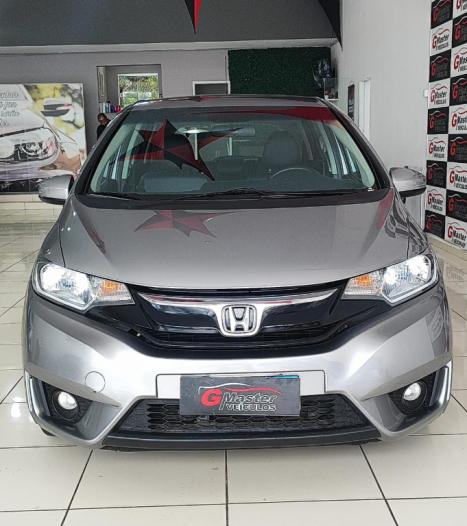 HONDA Fit 1.5 16V 4P EXL FLEX AUTOM�TICO, Foto 8