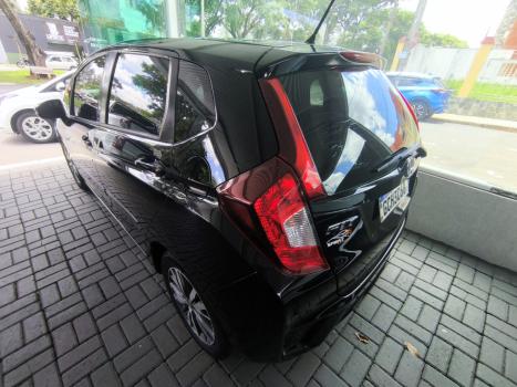 HONDA Fit 1.5 16V 4P EX FLEX AUTOM�TICO, Foto 4