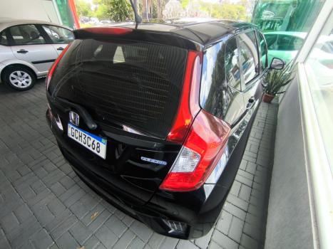 HONDA Fit 1.5 16V 4P EX FLEX AUTOM�TICO, Foto 5