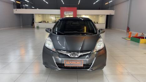 HONDA Fit 1.5 16V 4P LX FLEX AUTOM�TICO, Foto 1