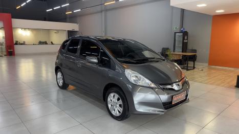 HONDA Fit 1.5 16V 4P LX FLEX AUTOM�TICO, Foto 2