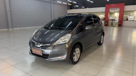 HONDA Fit 1.5 16V 4P LX FLEX AUTOM�TICO, Foto 5