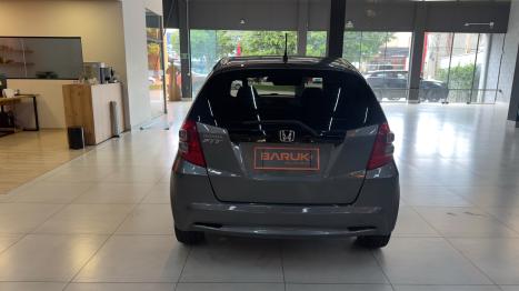 HONDA Fit 1.5 16V 4P LX FLEX AUTOM�TICO, Foto 7