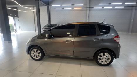 HONDA Fit 1.5 16V 4P LX FLEX AUTOM�TICO, Foto 8