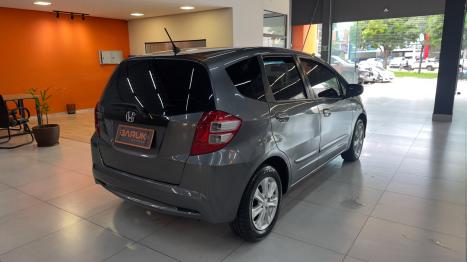 HONDA Fit 1.5 16V 4P LX FLEX AUTOM�TICO, Foto 9