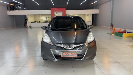 HONDA Fit 1.5 16V 4P LX FLEX AUTOM�TICO, Foto 11