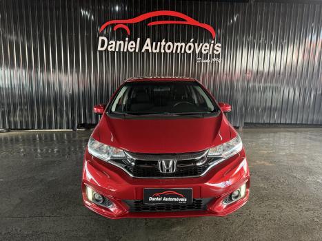 HONDA Fit 1.5 16V 4P EX FLEX AUTOM�TICO, Foto 2