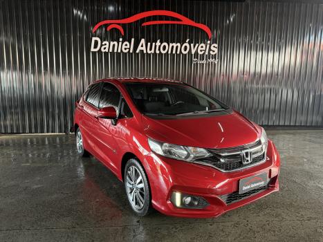 HONDA Fit 1.5 16V 4P EX FLEX AUTOM�TICO, Foto 3