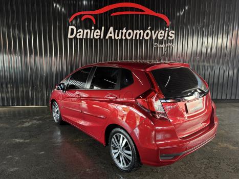 HONDA Fit 1.5 16V 4P EX FLEX AUTOM�TICO, Foto 4