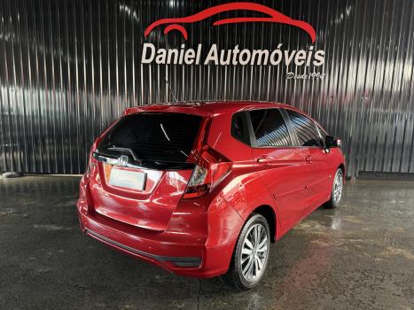 HONDA Fit 1.5 16V 4P EX FLEX AUTOM�TICO, Foto 6