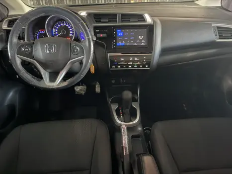 HONDA Fit 1.5 16V 4P EX FLEX AUTOM�TICO, Foto 9