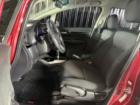 HONDA Fit 1.5 16V 4P EX FLEX AUTOM�TICO, Foto 10