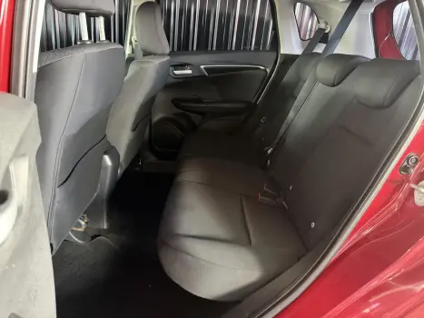 HONDA Fit 1.5 16V 4P EX FLEX AUTOM�TICO, Foto 11