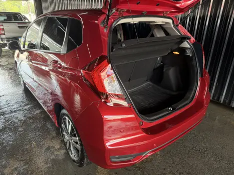 HONDA Fit 1.5 16V 4P EX FLEX AUTOM�TICO, Foto 12