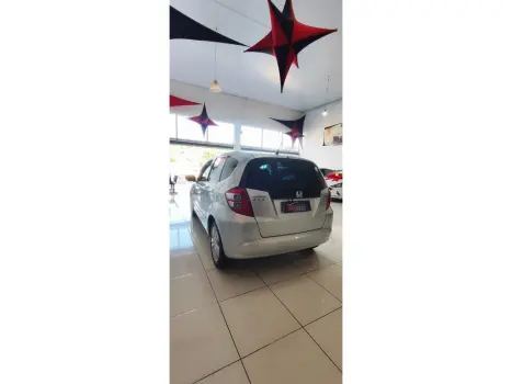 HONDA Fit 1.5 16V 4P EX AUTOM�TICO, Foto 4