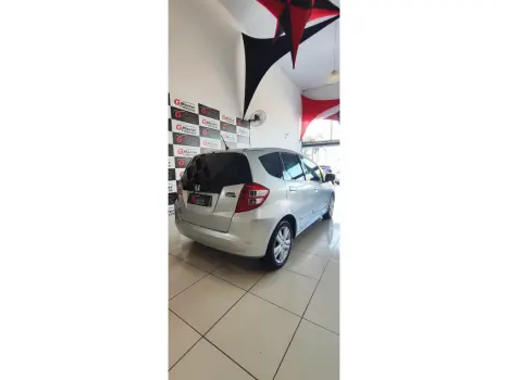 HONDA Fit 1.5 16V 4P EX AUTOM�TICO, Foto 6