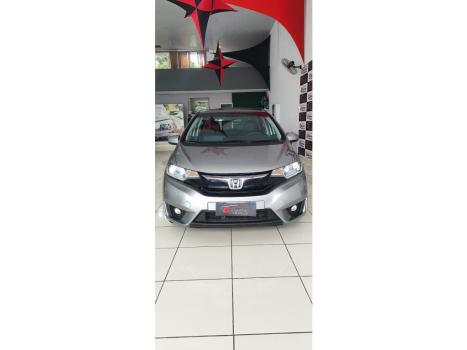 HONDA Fit 1.5 16V 4P EX AUTOM�TICO, Foto 1